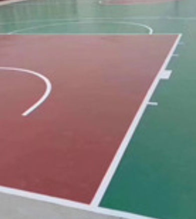 铅山篮球场地坪维修全方案